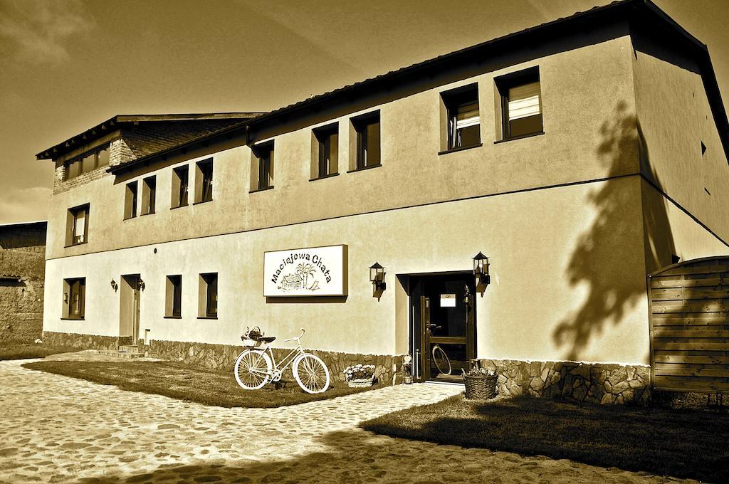 Maciejowa Chata Pobiedziska Bagian luar foto