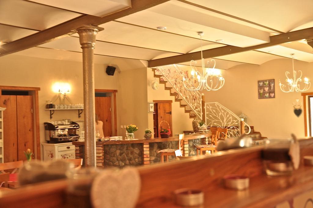 Maciejowa Chata Pobiedziska Bagian luar foto